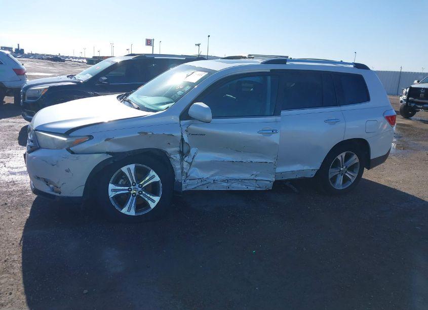 Photo 14 of 2013 Toyota Highlander LIMITED V6 (VIN 5TDYK3EH5DS136804)