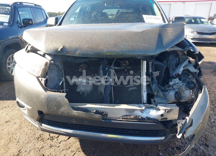 Photo 6 of 2013 Toyota Highlander LIMITED V6 (VIN 5TDYK3EH5DS139959)