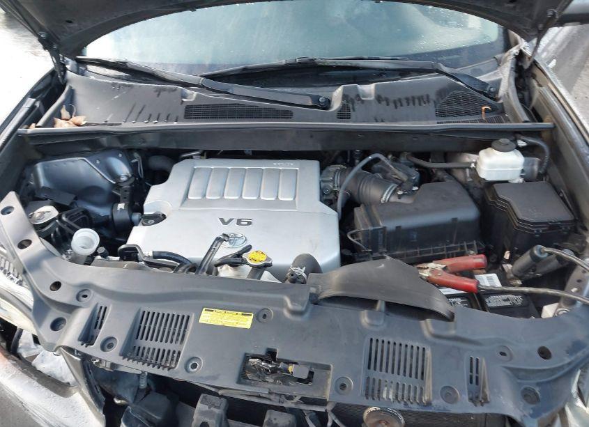 Photo 10 of 2010 Toyota Highlander LIMITED V6 (VIN 5TDYK3EH6AS010723)