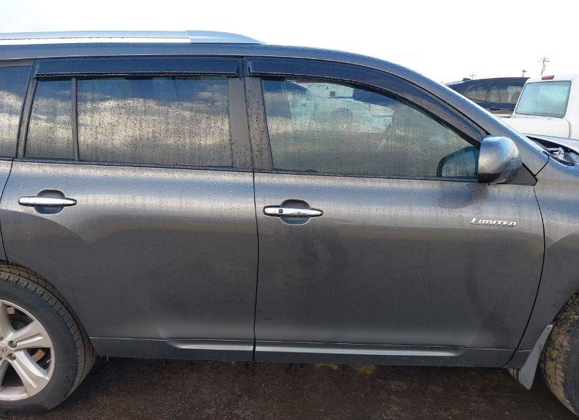 Photo 13 of 2010 Toyota Highlander LIMITED V6 (VIN 5TDYK3EH6AS010723)