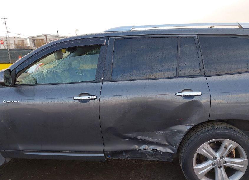 Photo 14 of 2010 Toyota Highlander LIMITED V6 (VIN 5TDYK3EH6AS010723)