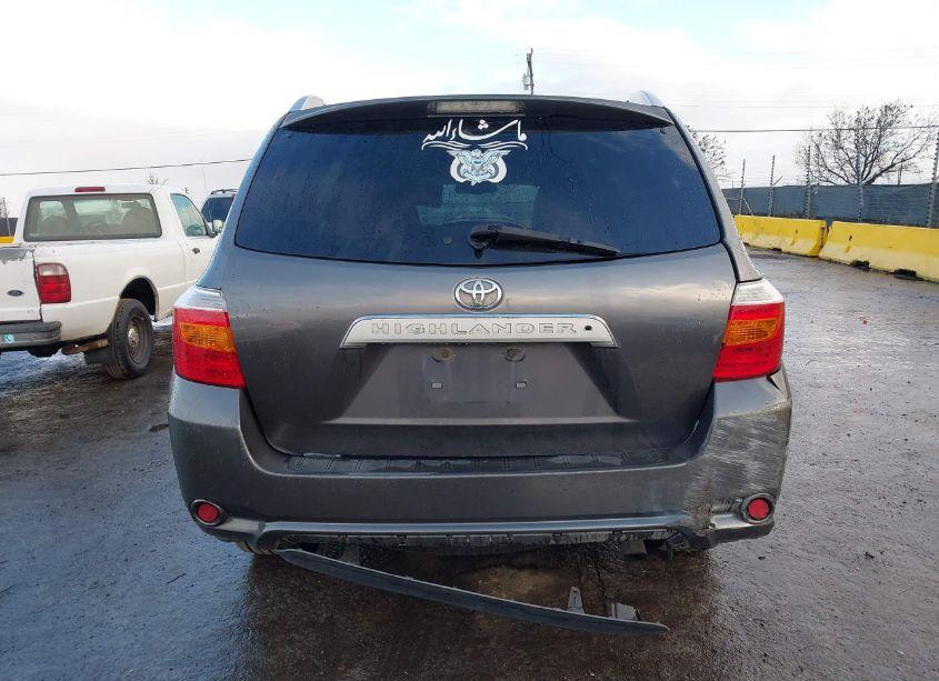 Photo 16 of 2010 Toyota Highlander LIMITED V6 (VIN 5TDYK3EH6AS010723)