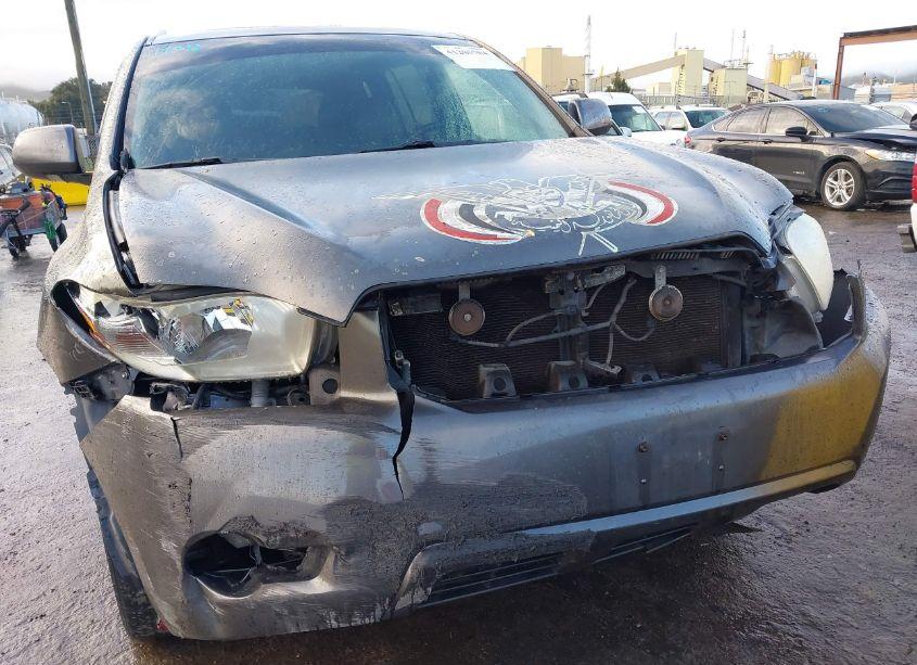 Photo 6 of 2010 Toyota Highlander LIMITED V6 (VIN 5TDYK3EH6AS010723)