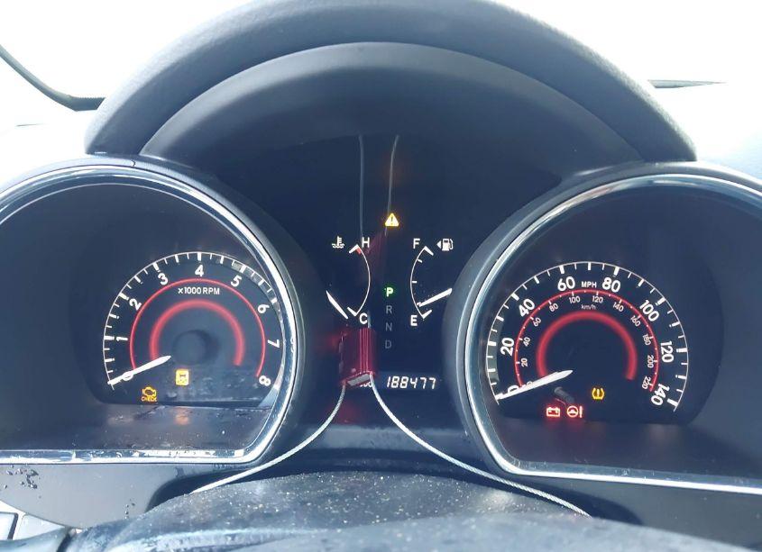 Photo 7 of 2010 Toyota Highlander LIMITED V6 (VIN 5TDYK3EH6AS010723)