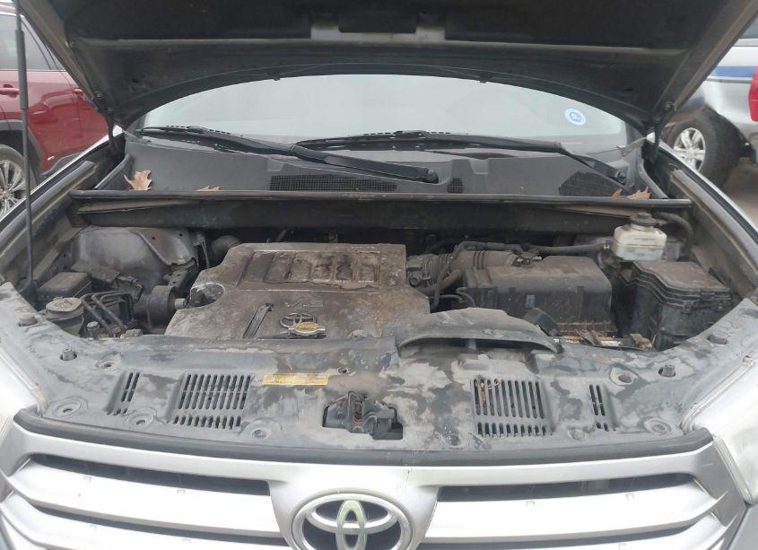 Photo 10 of 2011 Toyota Highlander LIMITED V6 (VIN 5TDYK3EH6BS033601)