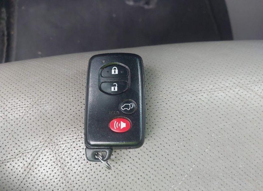 Photo 11 of 2011 Toyota Highlander LIMITED V6 (VIN 5TDYK3EH6BS033601)