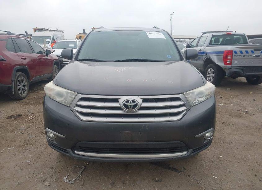 Photo 12 of 2011 Toyota Highlander LIMITED V6 (VIN 5TDYK3EH6BS033601)