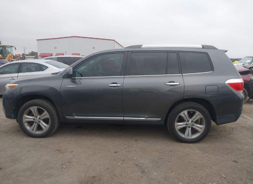 Photo 14 of 2011 Toyota Highlander LIMITED V6 (VIN 5TDYK3EH6BS033601)