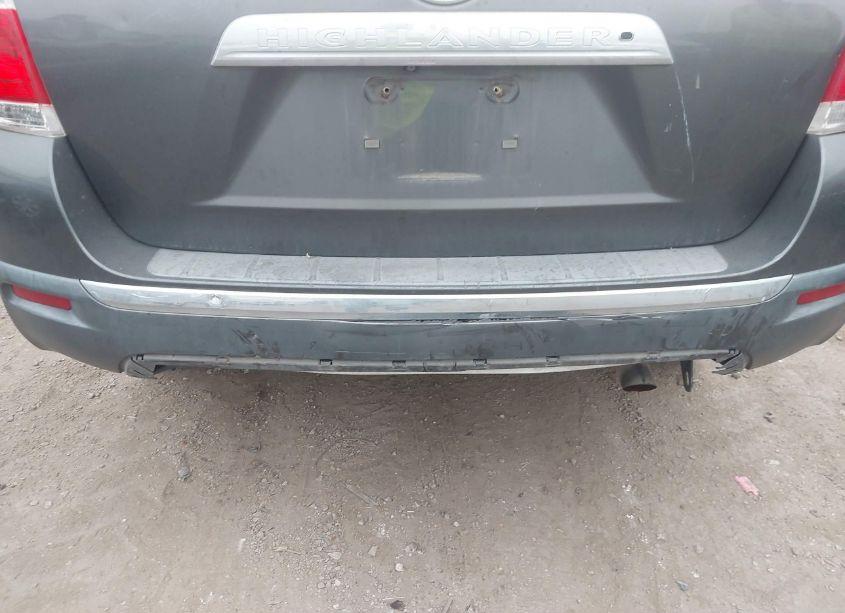 Photo 6 of 2011 Toyota Highlander LIMITED V6 (VIN 5TDYK3EH6BS033601)