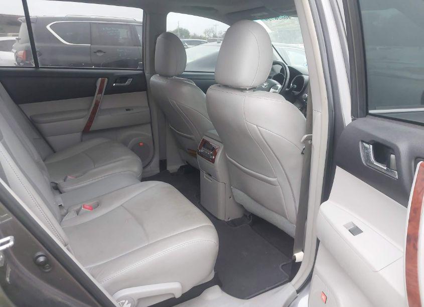 Photo 8 of 2011 Toyota Highlander LIMITED V6 (VIN 5TDYK3EH6BS033601)