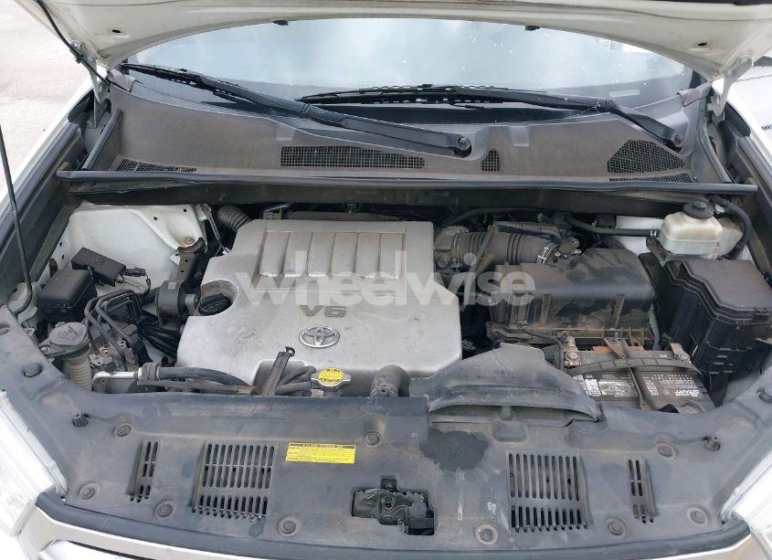 Photo 10 of 2011 Toyota Highlander LIMITED V6 (VIN 5TDYK3EH6BS048213)