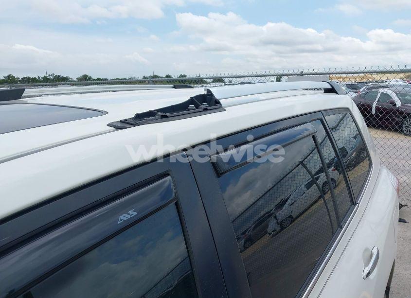 Photo 6 of 2011 Toyota Highlander LIMITED V6 (VIN 5TDYK3EH6BS048213)