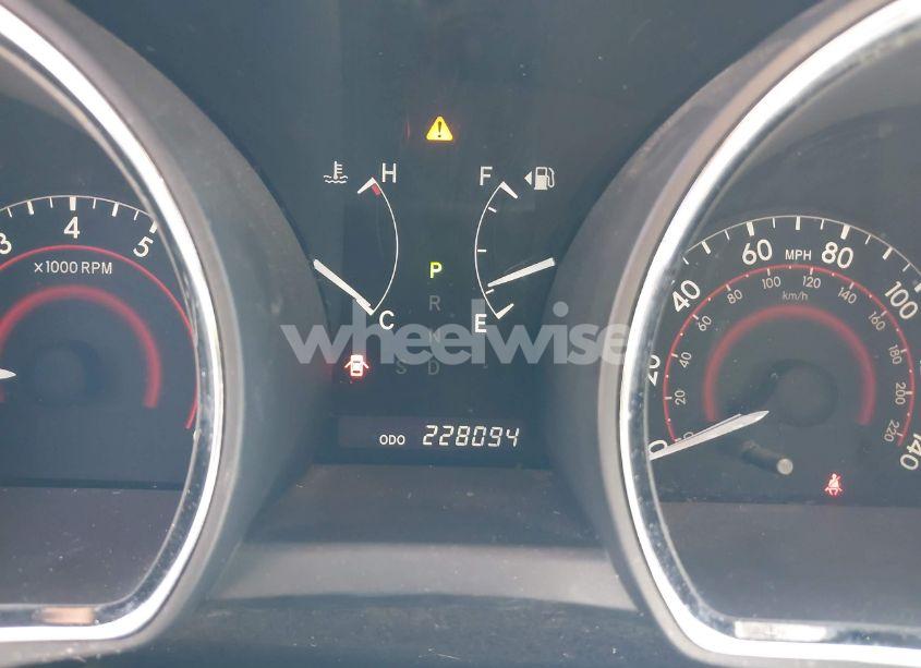 Photo 7 of 2011 Toyota Highlander LIMITED V6 (VIN 5TDYK3EH6BS048213)