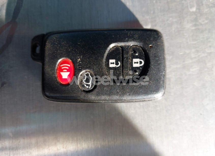 Photo 11 of 2012 Toyota Highlander LIMITED V6 (VIN 5TDYK3EH6CS067426)