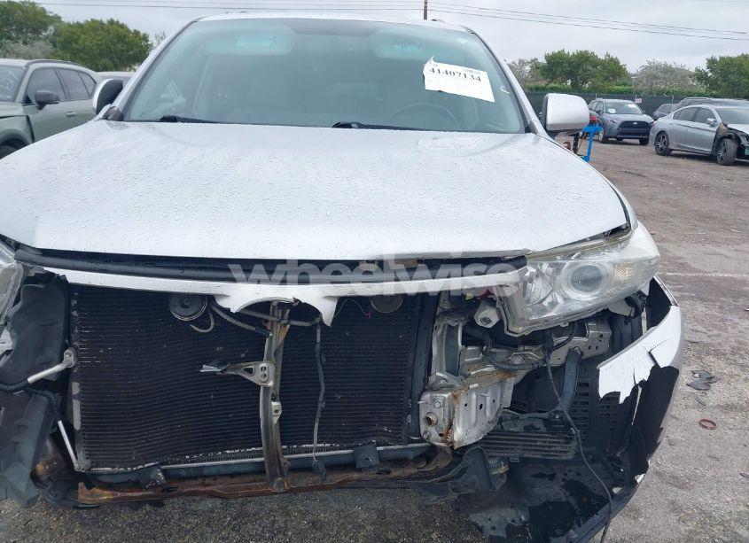 Photo 17 of 2012 Toyota Highlander LIMITED V6 (VIN 5TDYK3EH6CS068298)