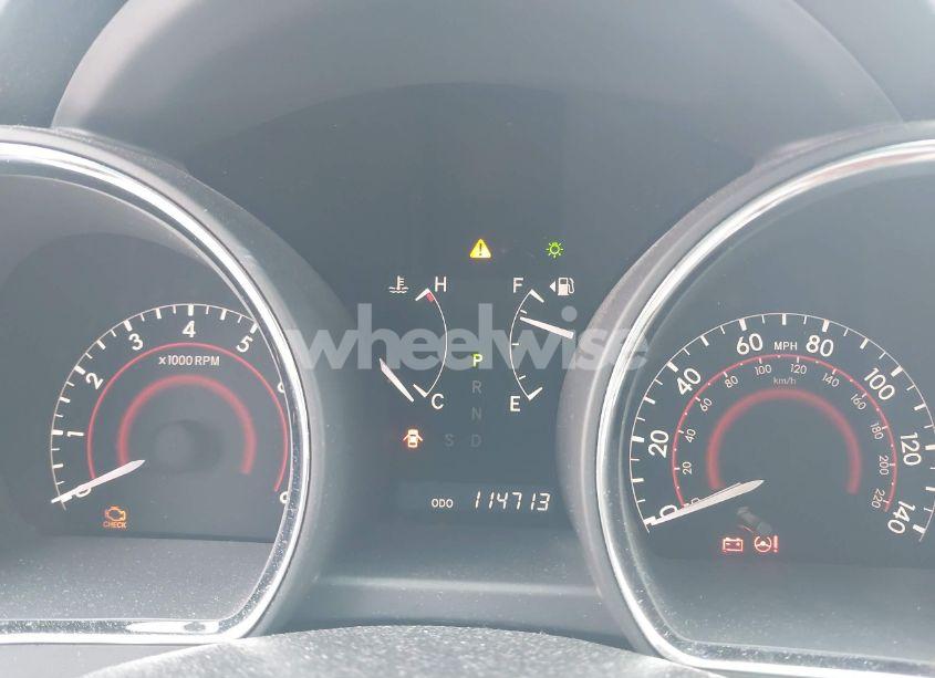 Photo 7 of 2012 Toyota Highlander LIMITED V6 (VIN 5TDYK3EH6CS068298)