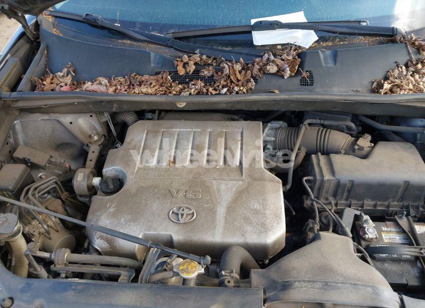 Photo 10 of 2013 Toyota Highlander LIMITED V6 (VIN 5TDYK3EH6DS116853)