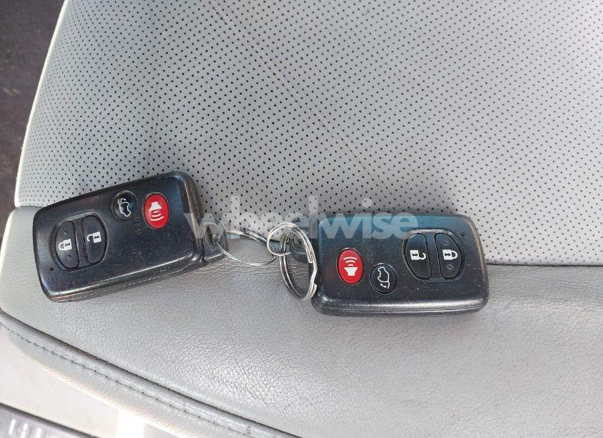 Photo 11 of 2013 Toyota Highlander LIMITED V6 (VIN 5TDYK3EH6DS116853)