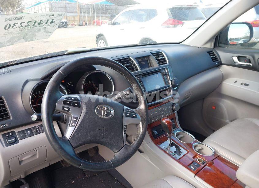 Photo 18 of 2013 Toyota Highlander LIMITED V6 (VIN 5TDYK3EH6DS116853)