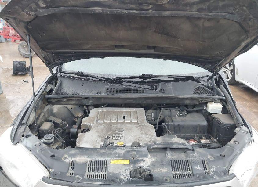 Photo 10 of 2013 Toyota Highlander LIMITED V6 (VIN 5TDYK3EH6DS119669)