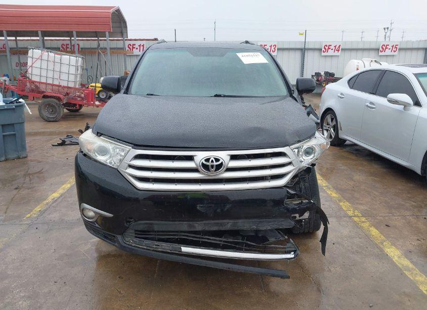 Photo 13 of 2013 Toyota Highlander LIMITED V6 (VIN 5TDYK3EH6DS119669)