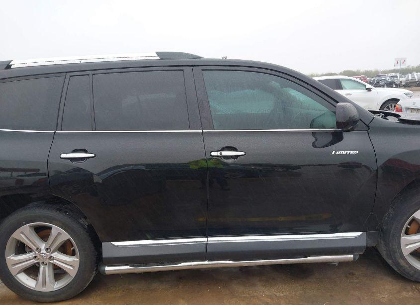 Photo 14 of 2013 Toyota Highlander LIMITED V6 (VIN 5TDYK3EH6DS119669)