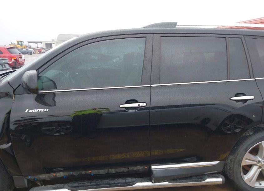 Photo 15 of 2013 Toyota Highlander LIMITED V6 (VIN 5TDYK3EH6DS119669)