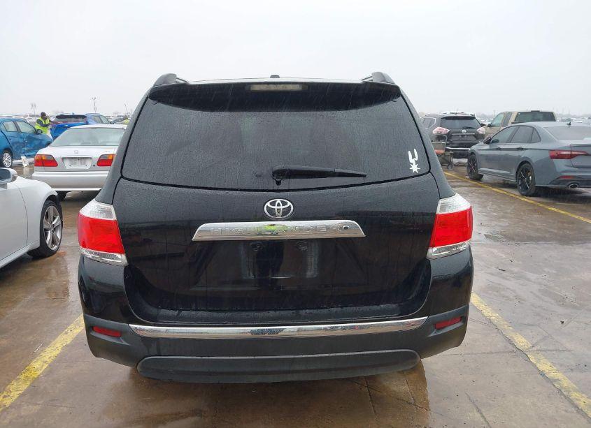 Photo 17 of 2013 Toyota Highlander LIMITED V6 (VIN 5TDYK3EH6DS119669)