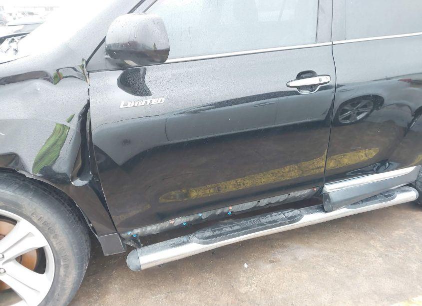 Photo 18 of 2013 Toyota Highlander LIMITED V6 (VIN 5TDYK3EH6DS119669)