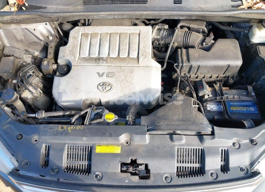 Photo 10 of 2011 Toyota Highlander LIMITED V6 (VIN 5TDYK3EH7BS043893)
