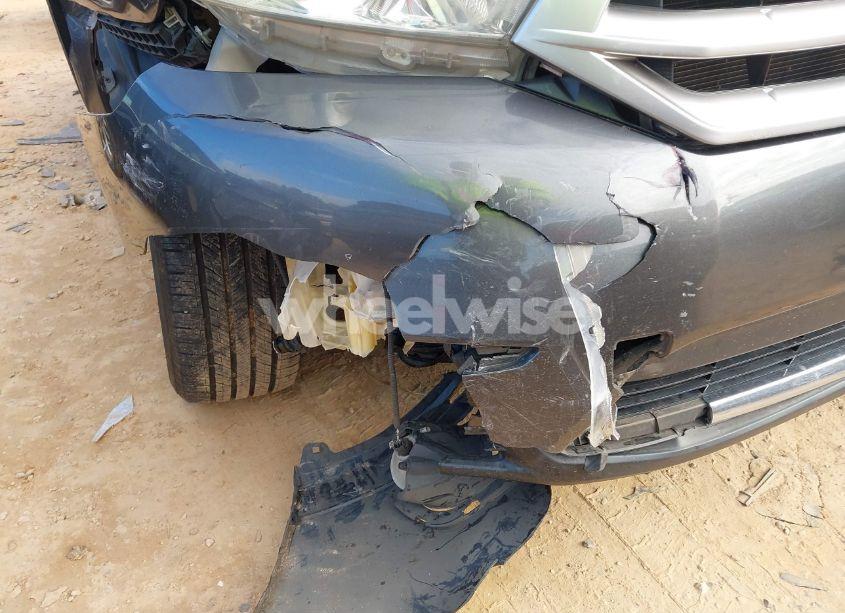 Photo 6 of 2011 Toyota Highlander LIMITED V6 (VIN 5TDYK3EH7BS043893)