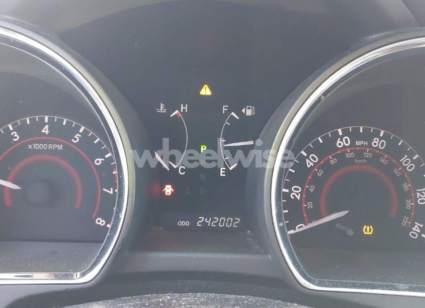 Photo 7 of 2011 Toyota Highlander LIMITED V6 (VIN 5TDYK3EH7BS043893)