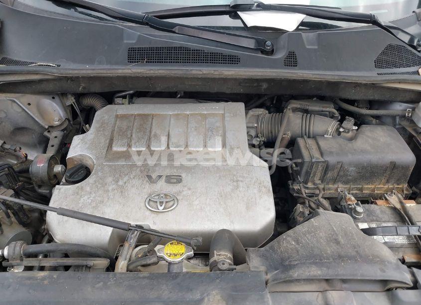 Photo 10 of 2012 Toyota Highlander LIMITED V6 (VIN 5TDYK3EH7CS052787)