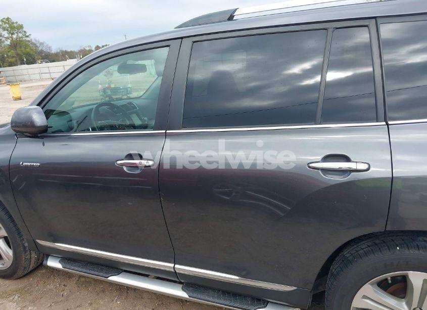 Photo 14 of 2012 Toyota Highlander LIMITED V6 (VIN 5TDYK3EH7CS052787)