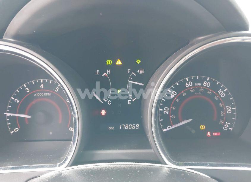 Photo 7 of 2012 Toyota Highlander LIMITED V6 (VIN 5TDYK3EH7CS052787)