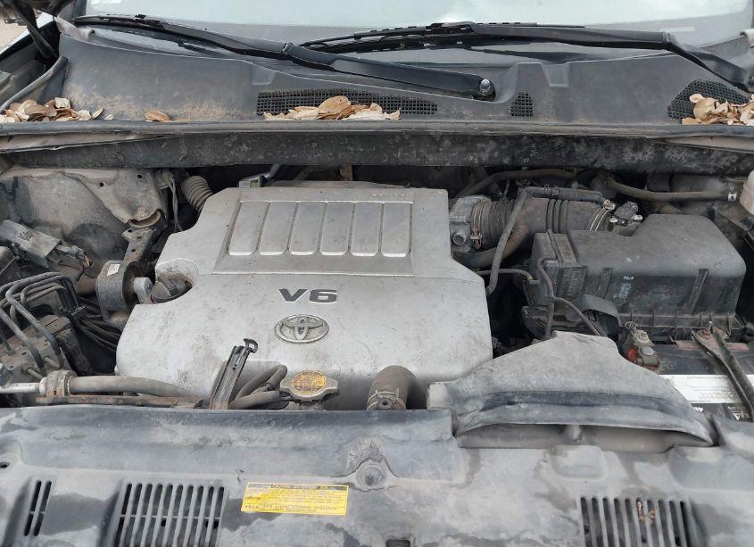 Photo 10 of 2013 Toyota Highlander LIMITED V6 (VIN 5TDYK3EH7DS115503)