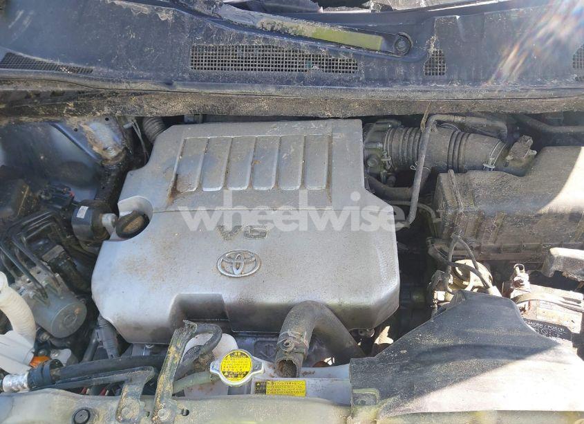 Photo 10 of 2013 Toyota Highlander LIMITED V6 (VIN 5TDYK3EH7DS134021)