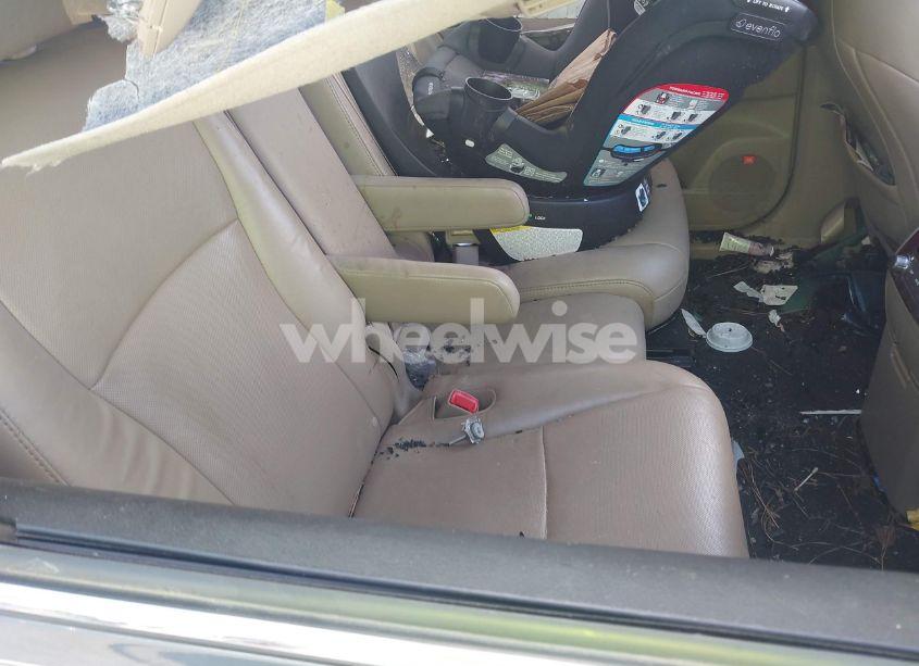 Photo 8 of 2013 Toyota Highlander LIMITED V6 (VIN 5TDYK3EH7DS134021)