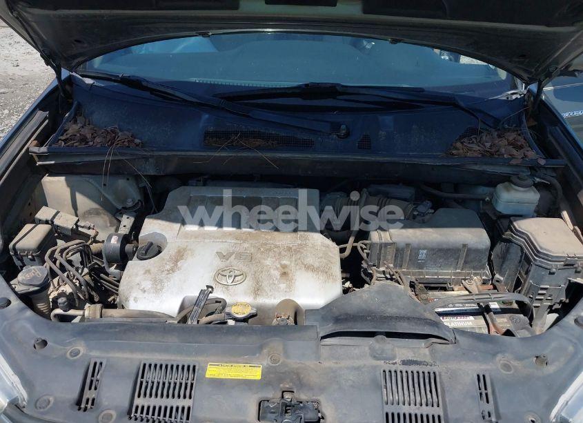 Photo 10 of 2011 Toyota Highlander LIMITED V6 (VIN 5TDYK3EH8BS031915)