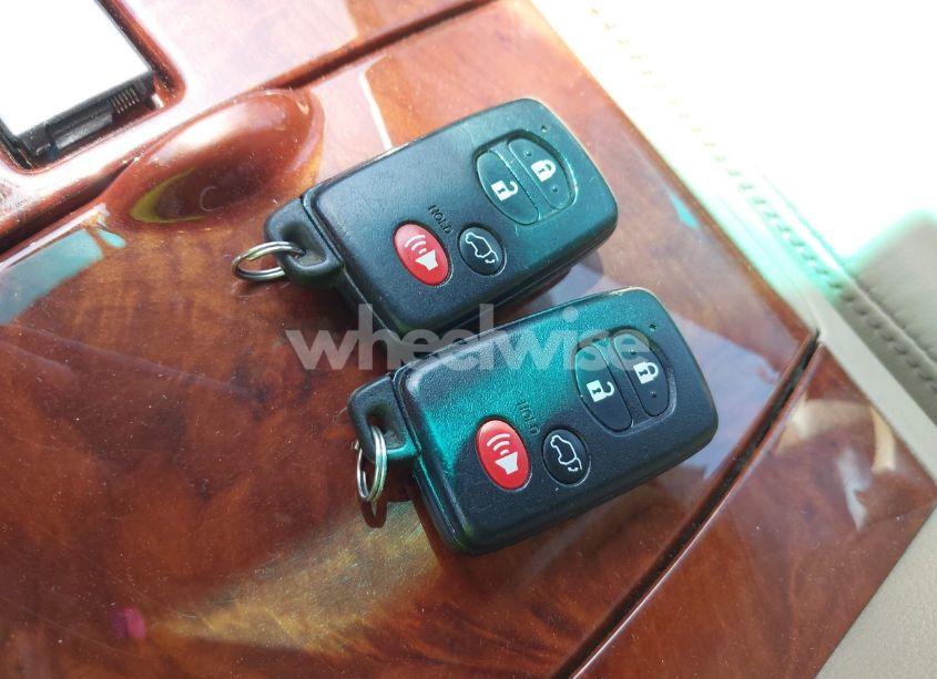 Photo 11 of 2011 Toyota Highlander LIMITED V6 (VIN 5TDYK3EH8BS031915)