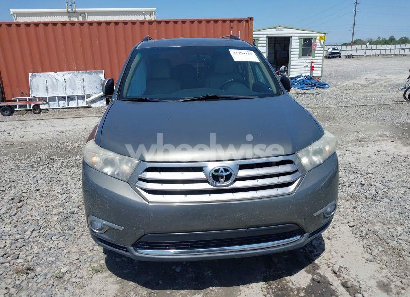 Photo 12 of 2011 Toyota Highlander LIMITED V6 (VIN 5TDYK3EH8BS031915)