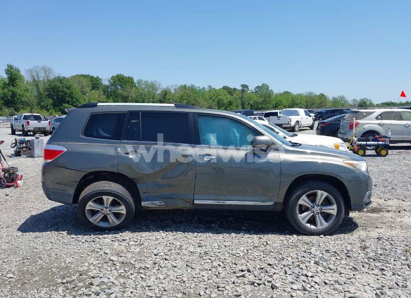 Photo 13 of 2011 Toyota Highlander LIMITED V6 (VIN 5TDYK3EH8BS031915)