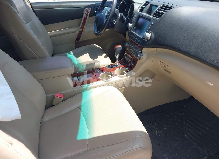 Photo 5 of 2011 Toyota Highlander LIMITED V6 (VIN 5TDYK3EH8BS031915)