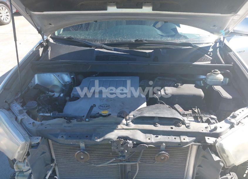 Photo 10 of 2013 Toyota Highlander LIMITED V6 (VIN 5TDYK3EH8DS115736)