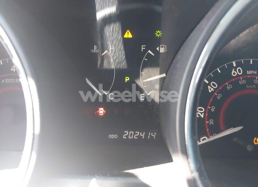 Photo 7 of 2013 Toyota Highlander LIMITED V6 (VIN 5TDYK3EH8DS115736)