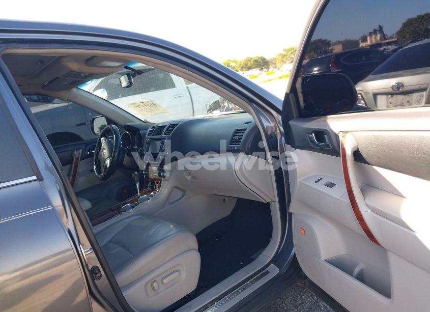 Photo 5 of 2013 Toyota Highlander LIMITED V6 (VIN 5TDYK3EH8DS128020)