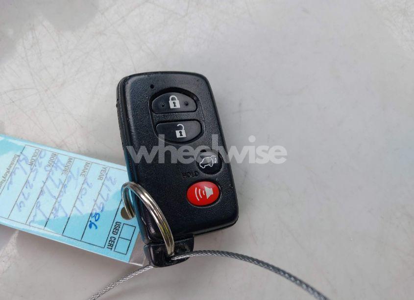 Photo 11 of 2011 Toyota Highlander LIMITED V6 (VIN 5TDYK3EHXBS025274)