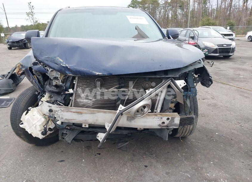 Photo 6 of 2011 Toyota Highlander LIMITED V6 (VIN 5TDYK3EHXBS025274)