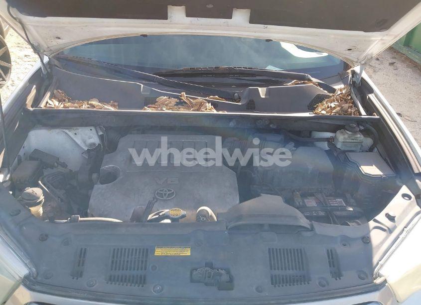 Photo 10 of 2011 Toyota Highlander LIMITED V6 (VIN 5TDYK3EHXBS039823)