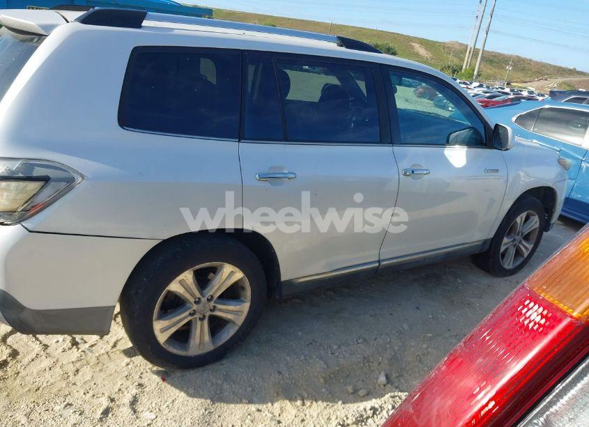 Photo 13 of 2011 Toyota Highlander LIMITED V6 (VIN 5TDYK3EHXBS039823)